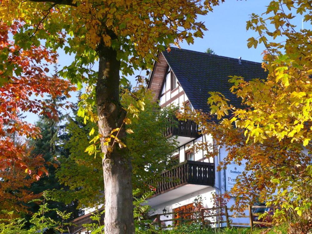 Pension Stiegelmeier Винтерберг Екстериор снимка